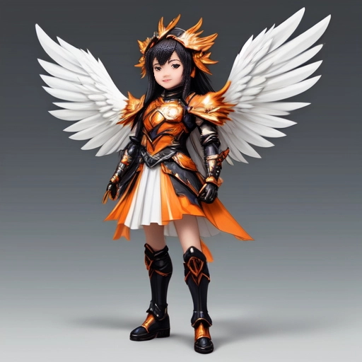 Pao mise en page internet vidéo illustration 3d serveur IA générative AI freelance paris studio de création magazines QTF3O2L0